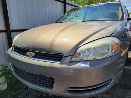 2006 CHEVROLET IMPALA