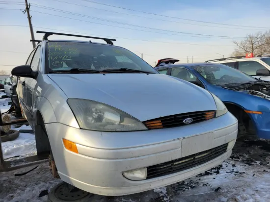 2003 FORD FOCUS