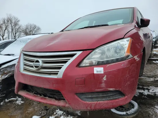 2013 NISSAN SENTRA