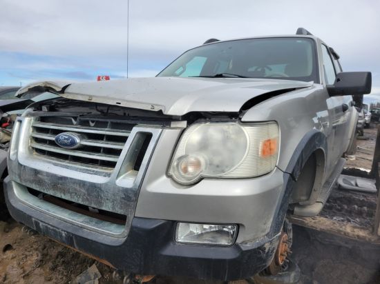 2007 FORD EXPLORER SPORT TRAC