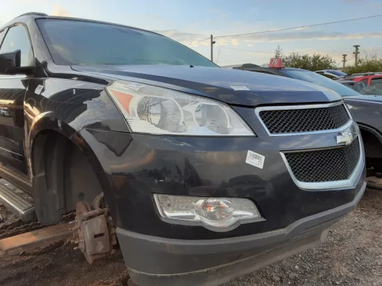 2010 CHEVROLET TRAVERSE