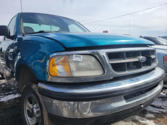 1998 FORD F-150