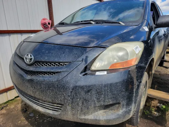 2007 TOYOTA YARIS