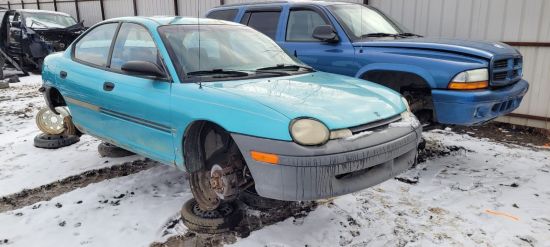 1995 DODGE NEON