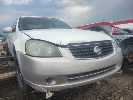2006 NISSAN ALTIMA