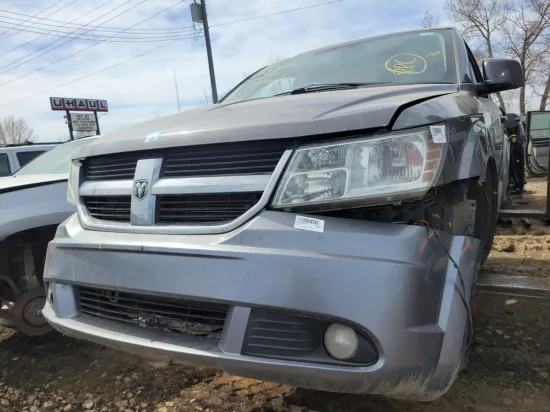 2012 DODGE JOURNEY