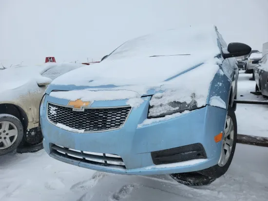 2012 CHEVROLET CRUZE