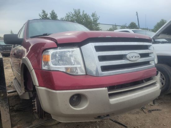 2007 FORD EXPEDITION