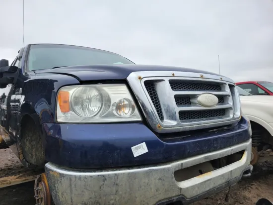 2007 FORD F-150