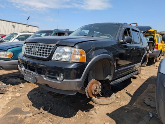 2005 FORD EXPLORER