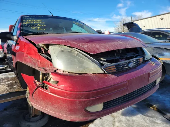 2003 FORD FOCUS