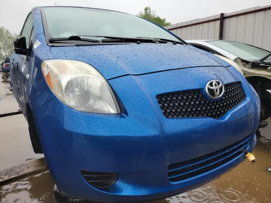 2006 TOYOTA YARIS