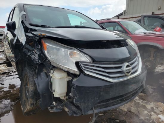 2015 NISSAN VERSA NOTE