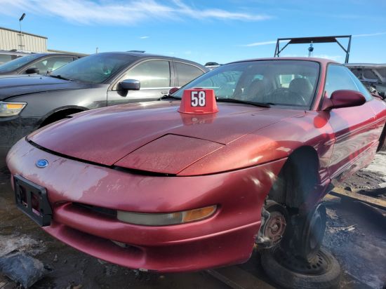 1995 FORD PROBE