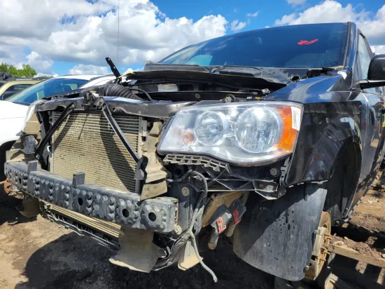 2019 DODGE GRAND CARAVAN