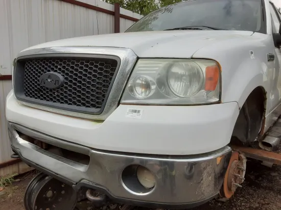 2007 FORD F-150