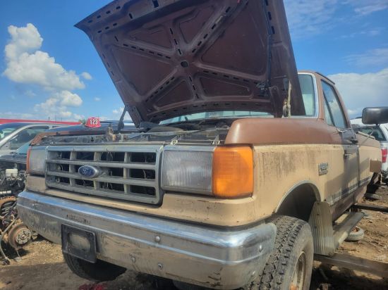 1988 FORD F-250