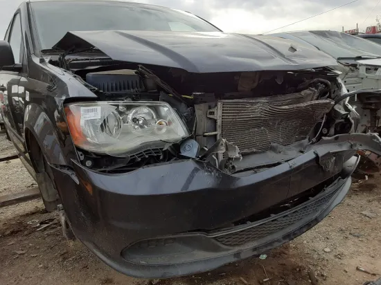 2011 DODGE GRAND CARAVAN