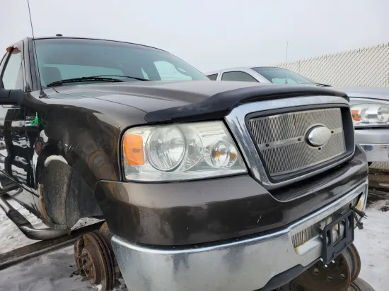 2008 FORD F-150