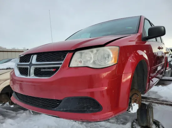 2012 DODGE GRAND CARAVAN