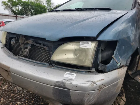2002 TOYOTA SIENNA
