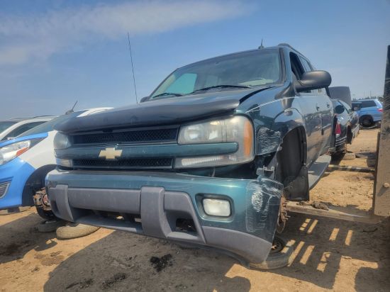 2005 CHEVROLET TRAILBLAZER EXT