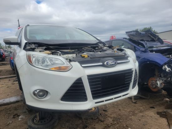 2012 FORD FOCUS