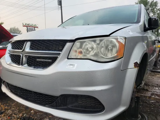 2011 DODGE GRAND CARAVAN
