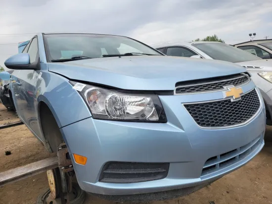 2012 CHEVROLET CRUZE