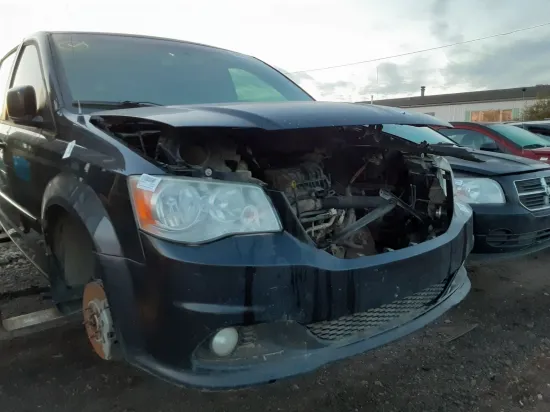 2012 DODGE GRAND CARAVAN